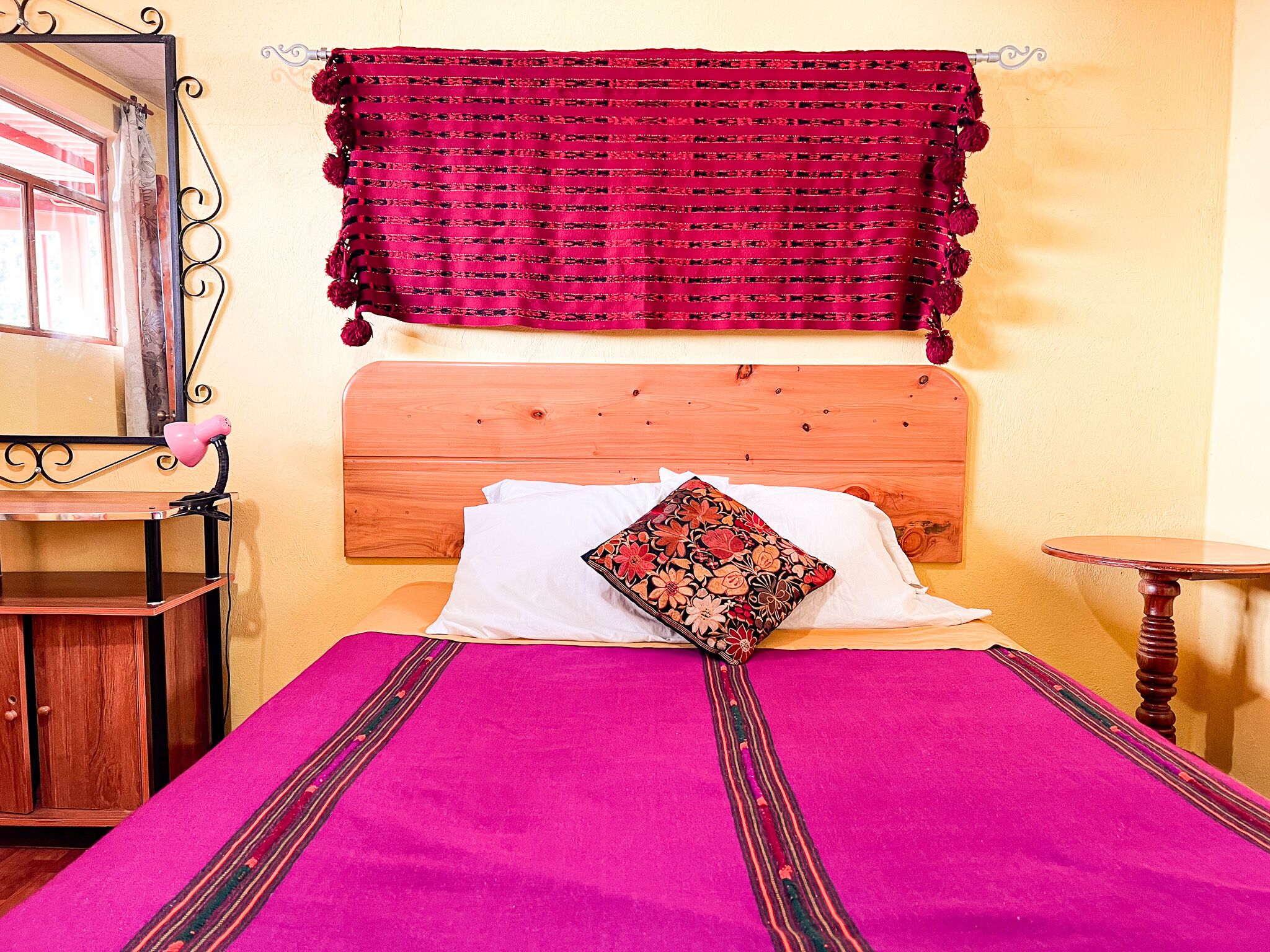 1 chambre, Wi-Fi, draps fournis