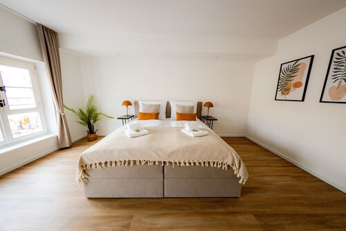 Highlight in Mühldorf - Come4Stay Stadtblick - 2 Zimmer Wohnung I bis zu 4 Gäste