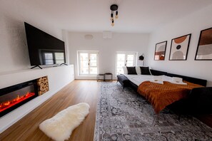 1 habitación, wifi y ropa de cama