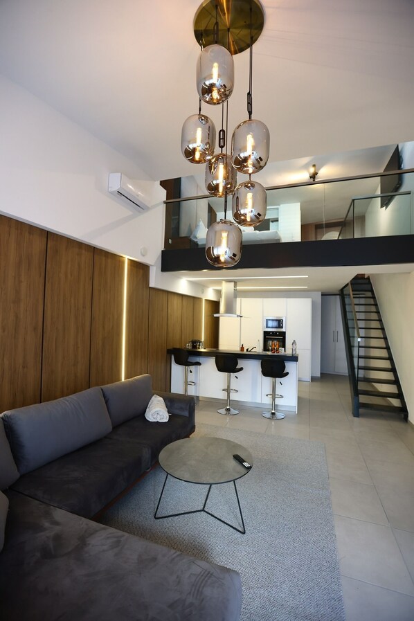 Interior - Moderne Loft Wohnung Koblenz 2 (Koblenz)