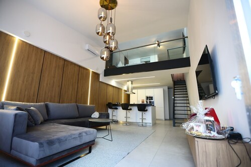 Moderne Loft Wohnung Koblenz