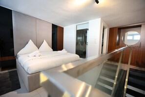 1 bedroom, WiFi, bed sheets - Moderne Loft Wohnung Koblenz 2 (Koblenz)