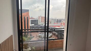 Deluxe Apartment (10I) | View from room