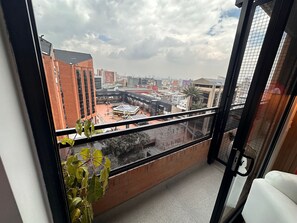 Deluxe Apartment (07I) | Interior - U-GO Edificio Next Living Bogota (Bogotá)