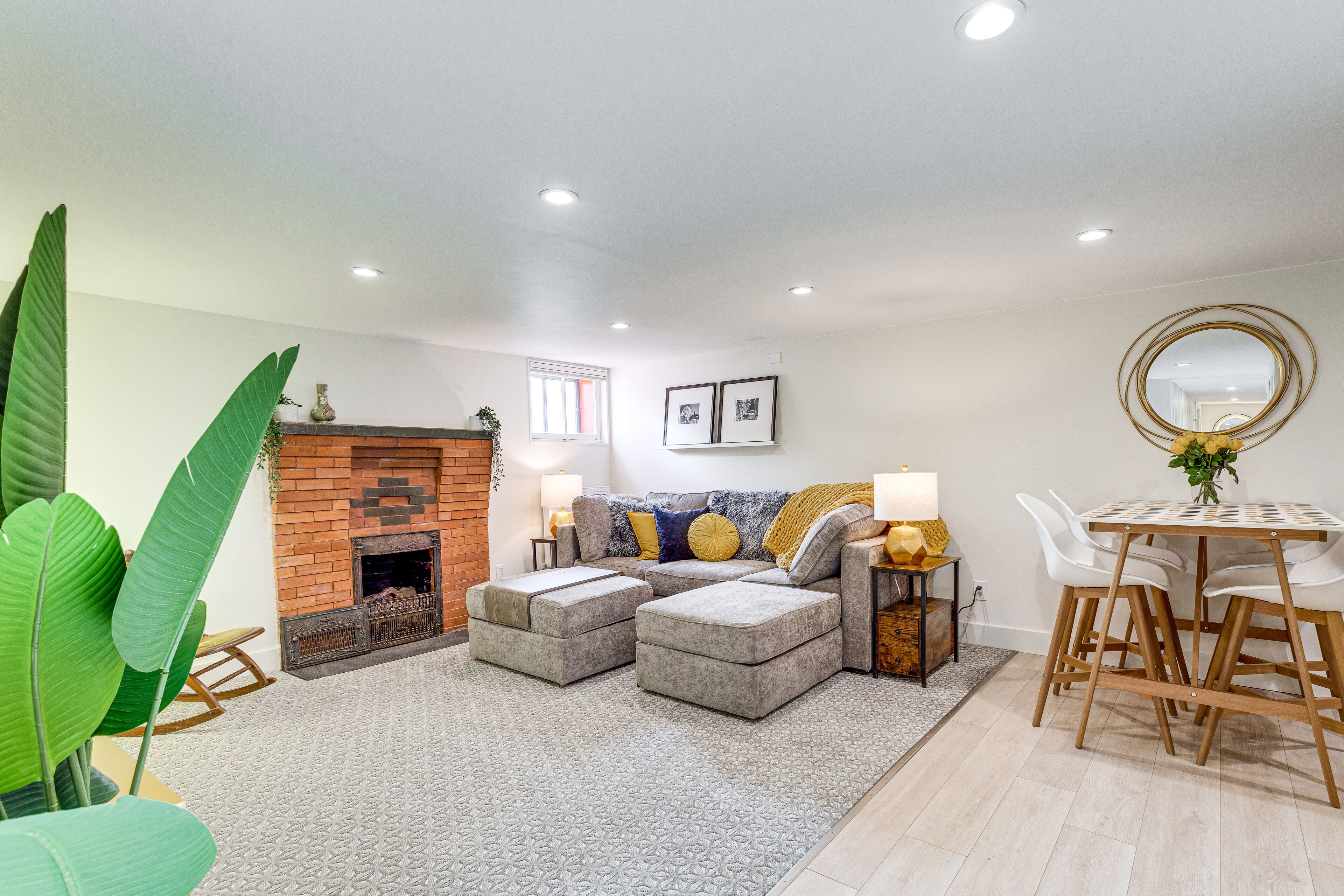 Stylish Pet-Friendly Denver Gem, 2 Mi to Downtown!