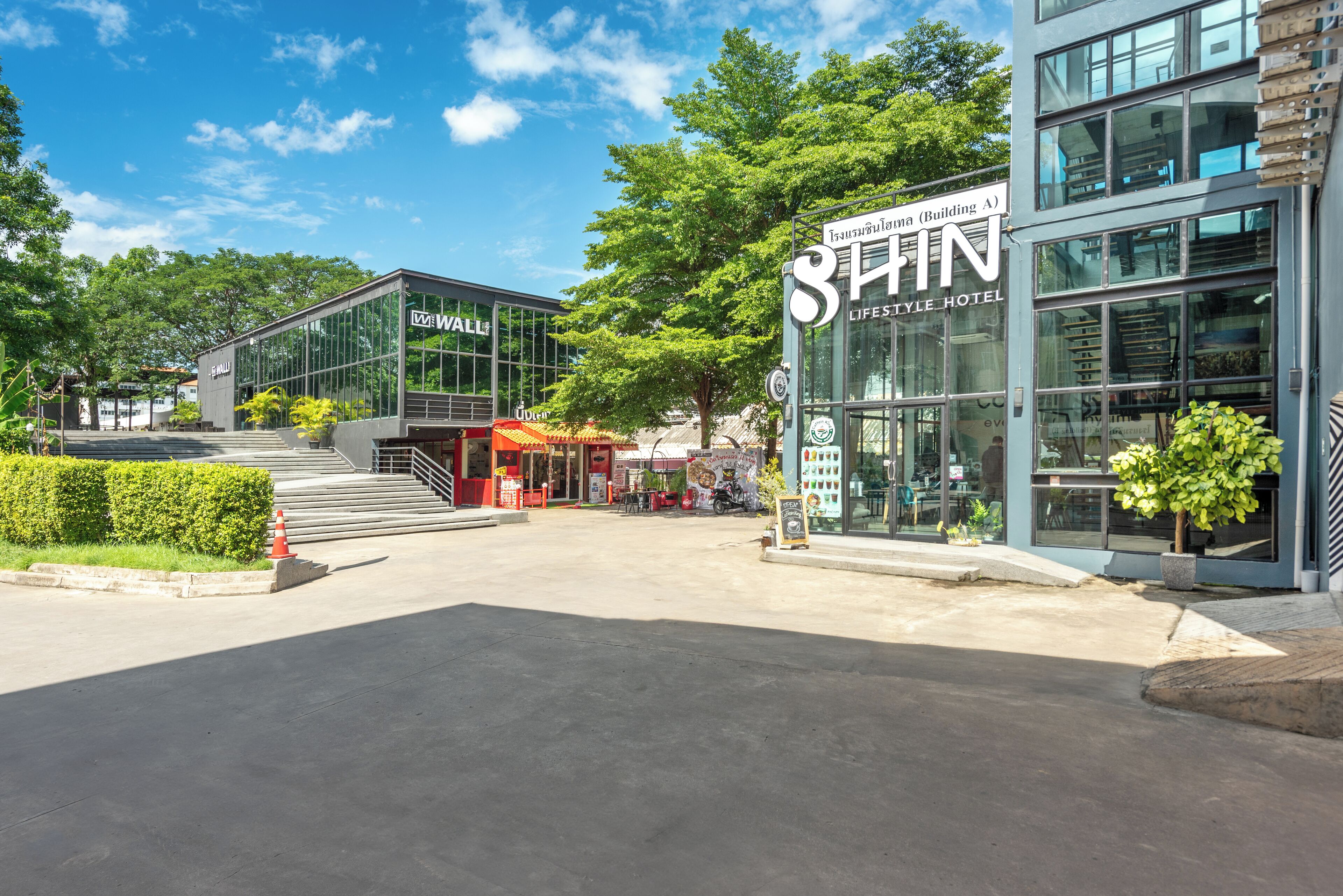 Foto - SHIN Hotel Nimman ChiangMai