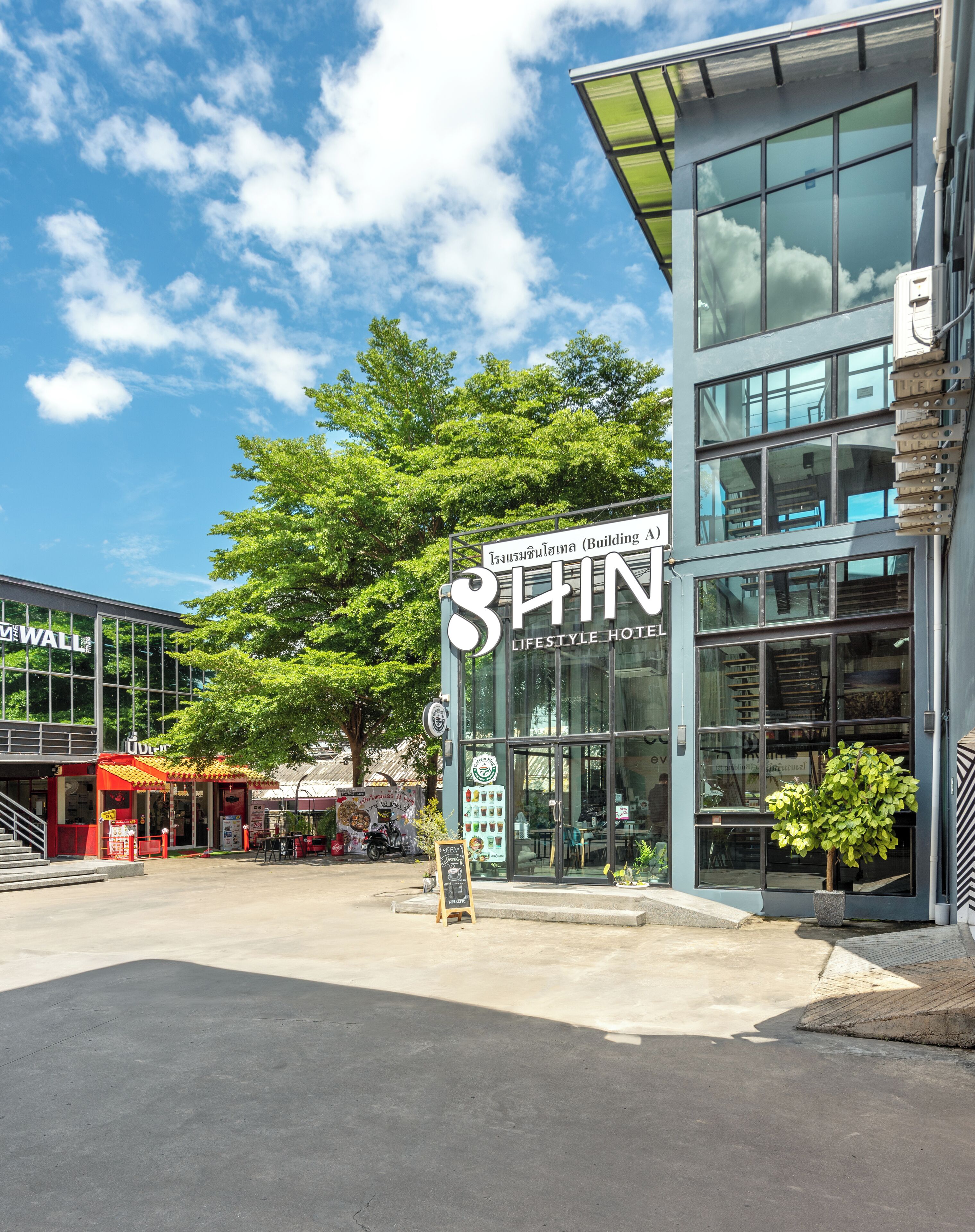 Photo - SHIN Hotel Nimman ChiangMai