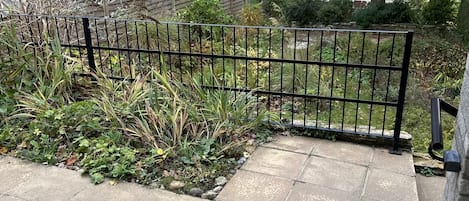 Huis | Terrein van de accommodatie