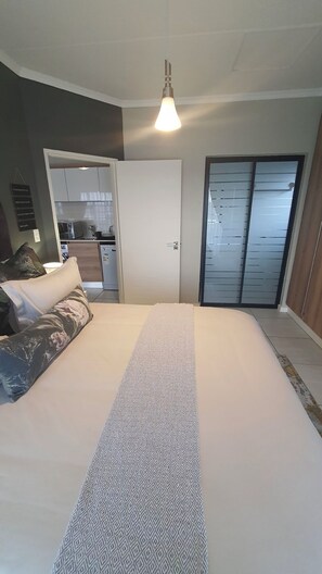 6 Schlafzimmer, Bügeleisen/Bügelbrett, WLAN, Bettwäsche