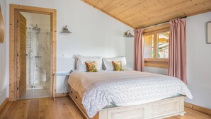3 soverom, reiseseng for barn, wi-fi (inkludert) og sengetøy