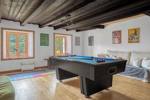 Salle de jeux