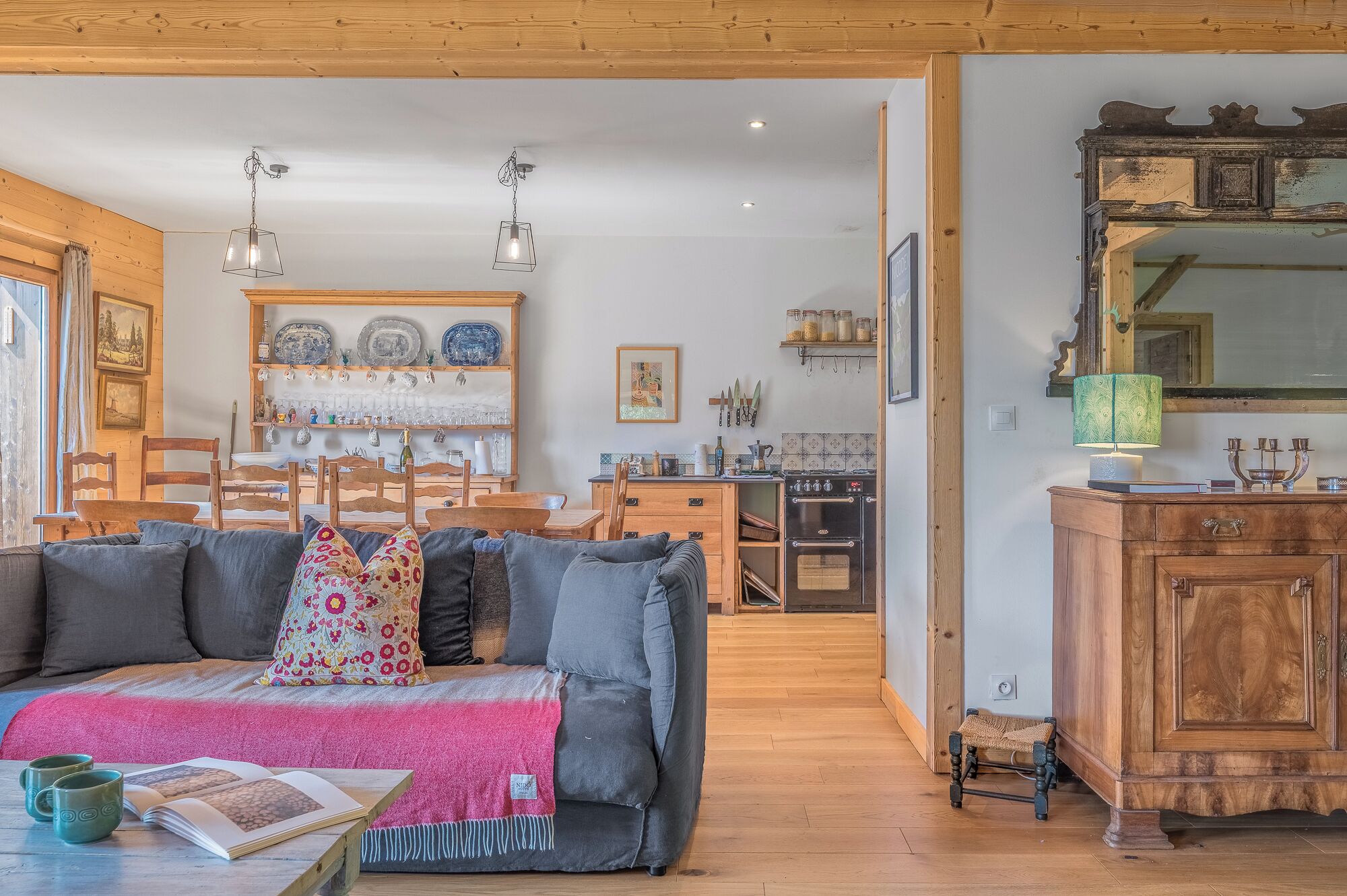 Huge Chic Chalet For Skiing & Summer Fun, Morzine & Avoriaz - Bellevaux