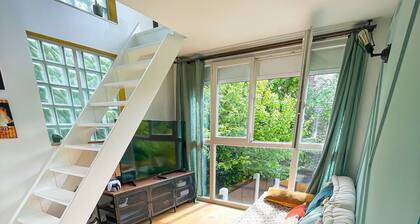 BEAUTIFUL COSY HOUSE w/ PRIVATE PATIO