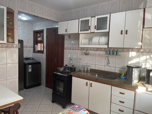 Cocina privada