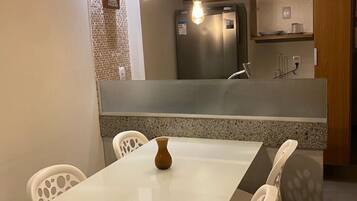 Classic Apartment, 1 Double Bed with Sofa bed | Dining room