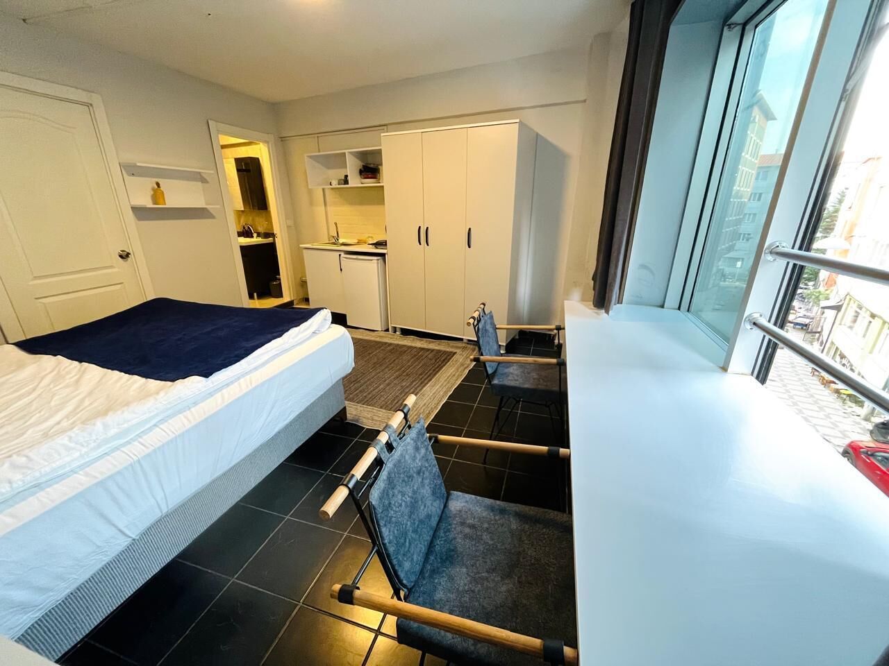 Design-Studio | Individuell dekoriert, individuell eingerichtet, Schreibtisch