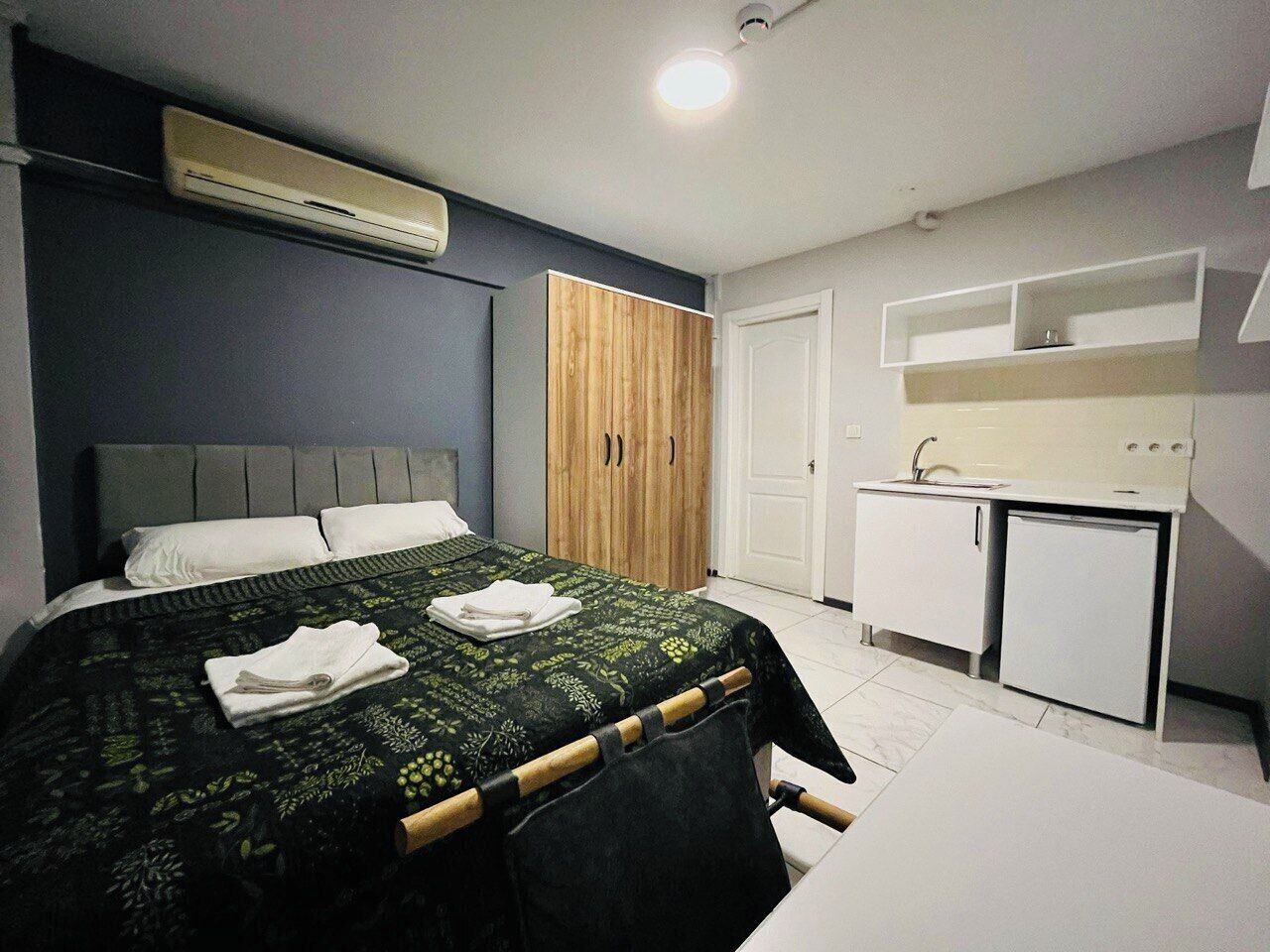 Design-Studio | Individuell dekoriert, individuell eingerichtet, Schreibtisch