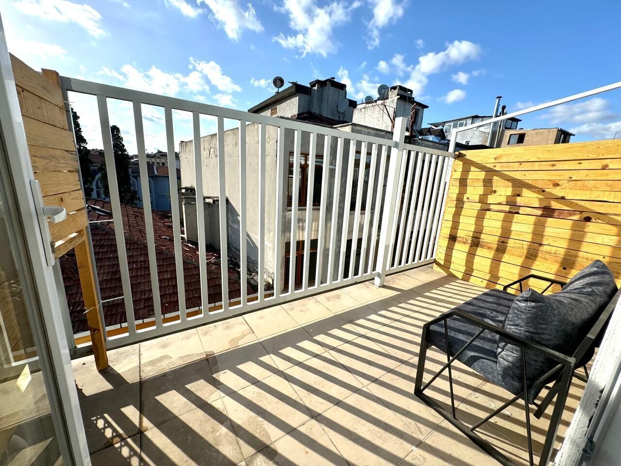 Design Studio Suite | Balcony