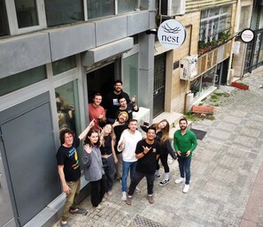 Exterior - Digital Nomad House (Istanbul)