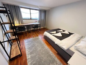 Design Double Room - Digital Nomad House (Istanbul)