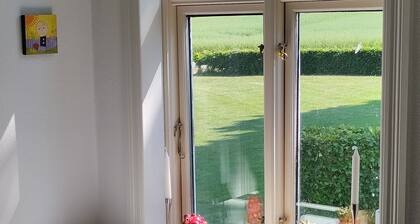 Smuk Udsigt fra Toppen af Danmark.2 Sammenhængende Værelser- 5 Senge Eget bad