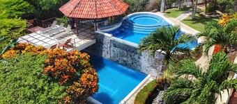 Terrace w/BBQ - Ocean View - Gated Complex w/Pool