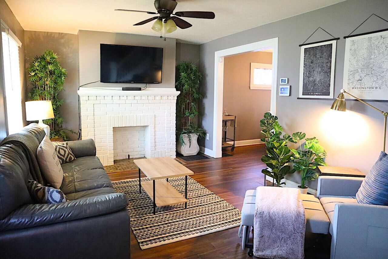Spacious 3 BR House!