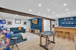 Salle de jeux