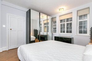 1 bedroom, iron/ironing board, free WiFi, bed sheets - Lovely 1-bed Apartment in London (London)