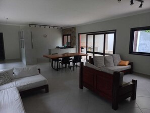 Interior - Casa em Maresias em Meio a Mata (Praia de Maresias São Sebastião)