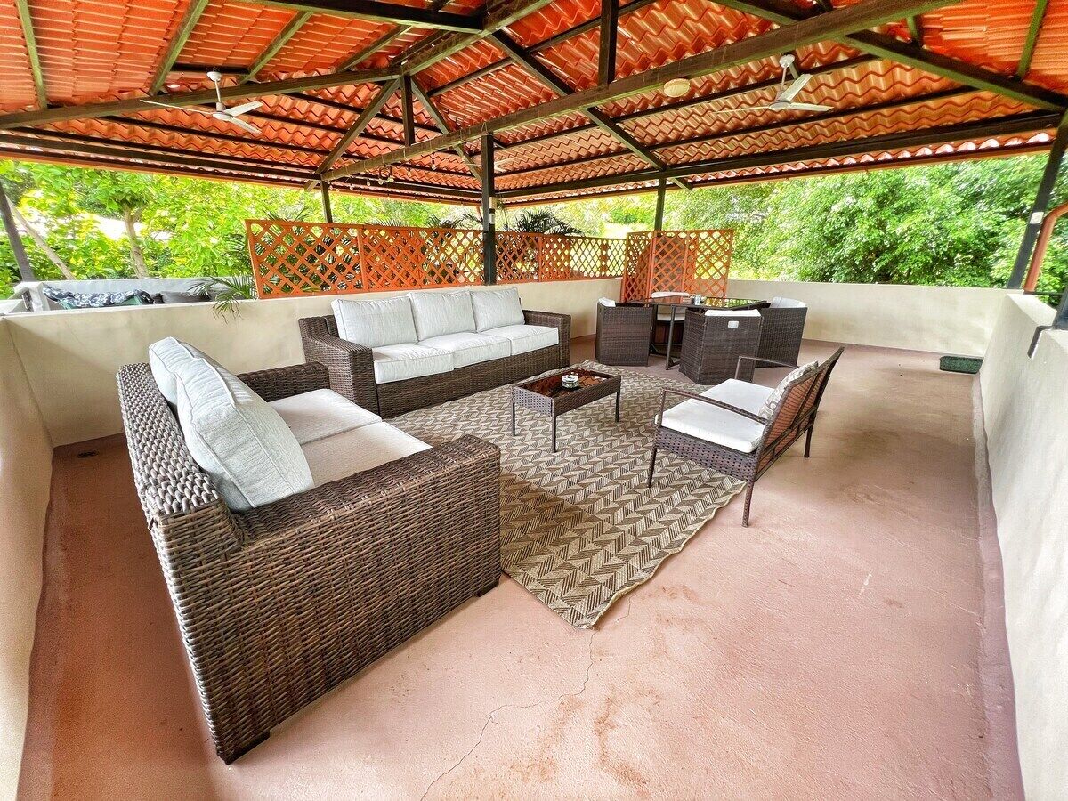 テラス / パティオ