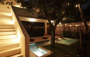 Terassi/patio