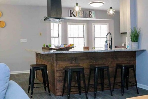 Baari (majoituspaikassa)