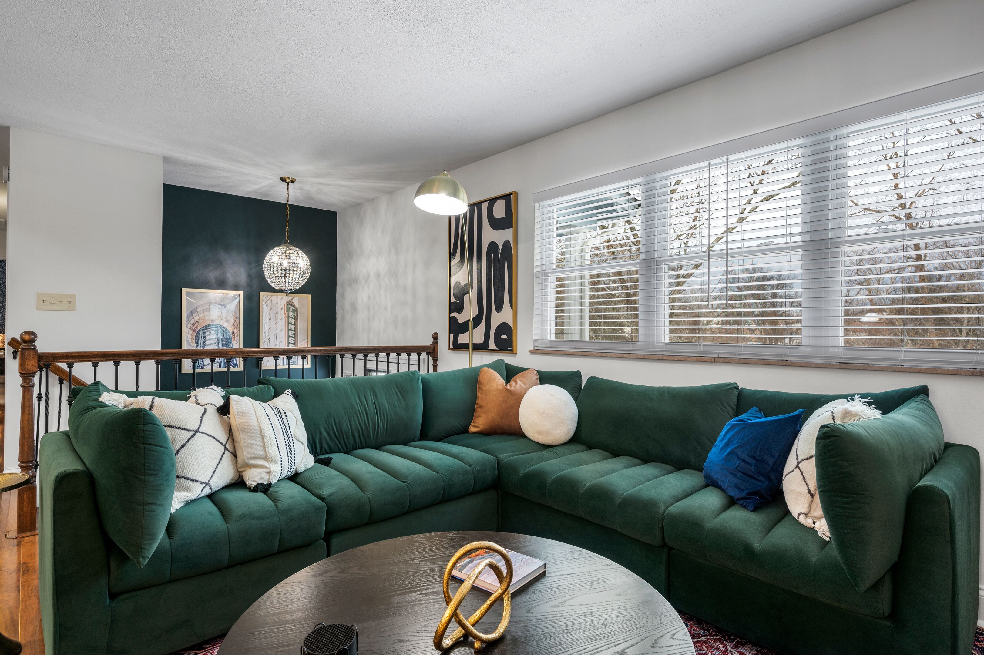 Smart-TV, videospill og fotballspill