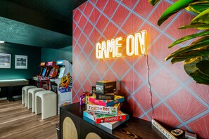 Games room