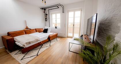 Highlight am Stadtplatz - Come4Stay Innblick - 2 Zimmer Wohnung I bis zu 4 Gäste