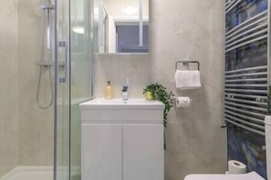 Hair dryer, shampoo - The Sapphire Room (Harrow)