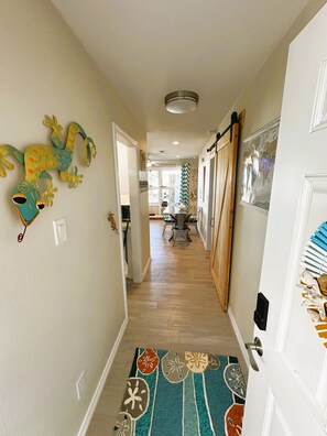 Interior - The Cape Escape - Fisherman's Paradise and a Beautiful Retreat!  (Rockport)