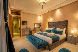 Room amenity - Riad Azia (Marrakech)