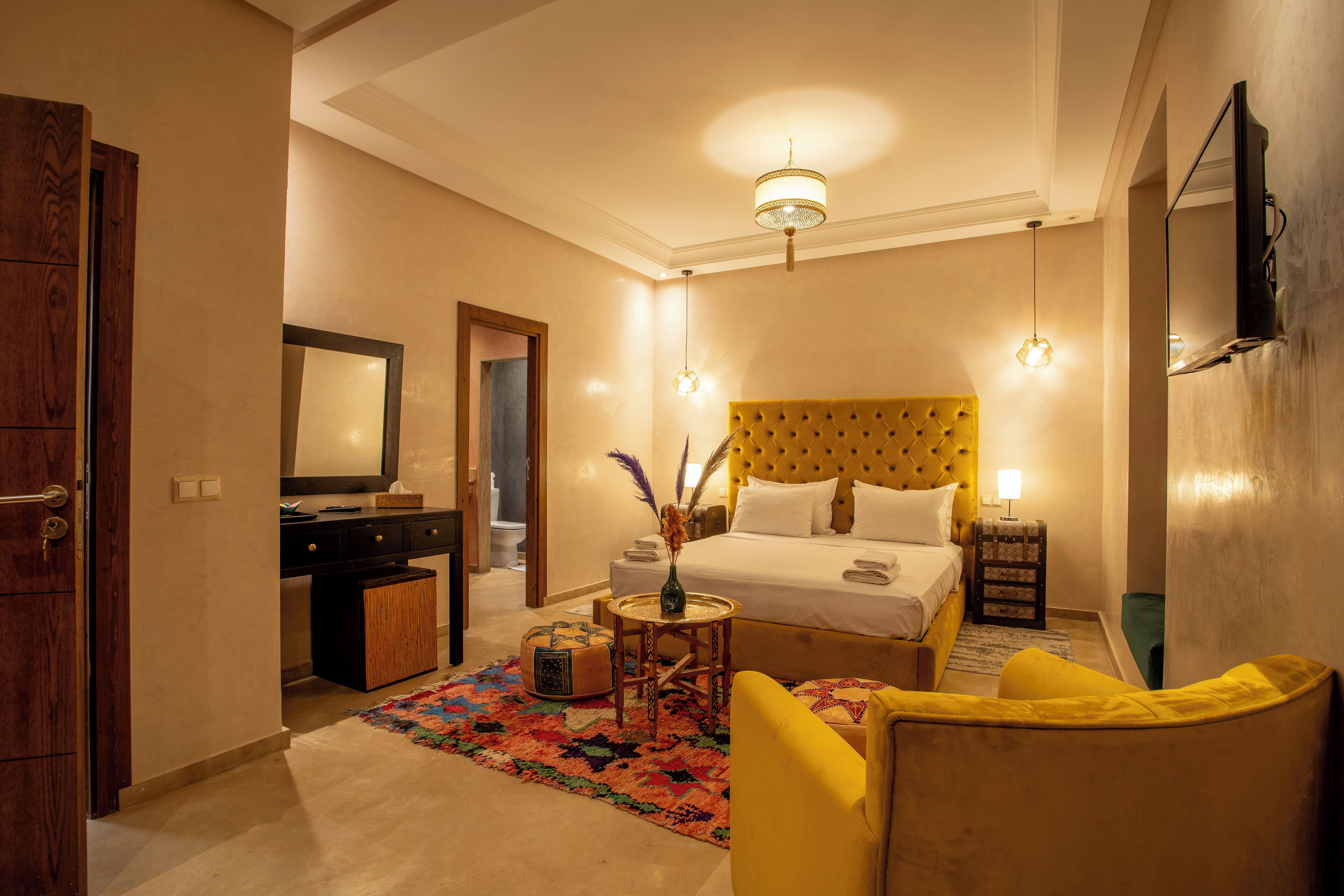 Foto - Riad Azia