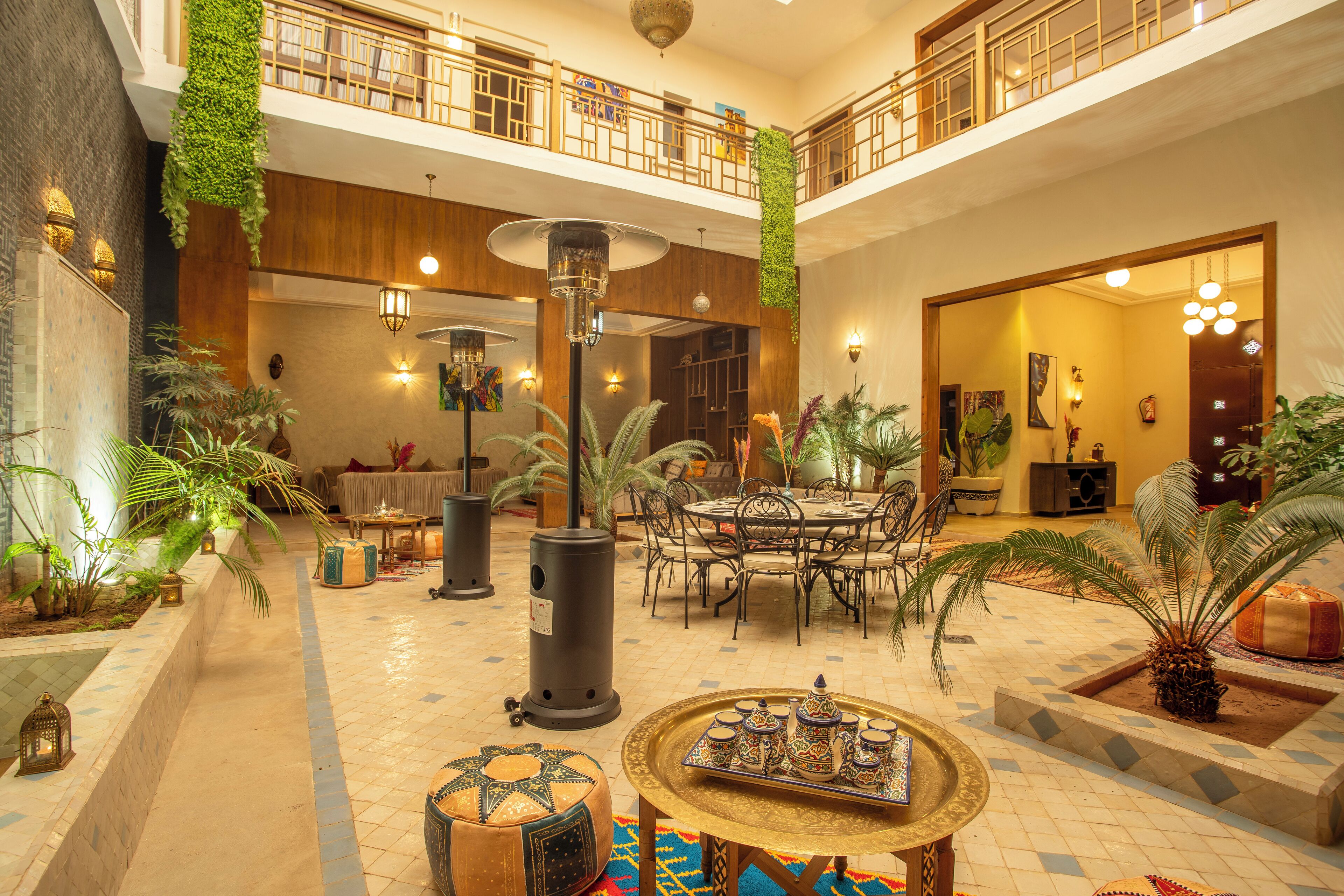 Foto - Riad Azia