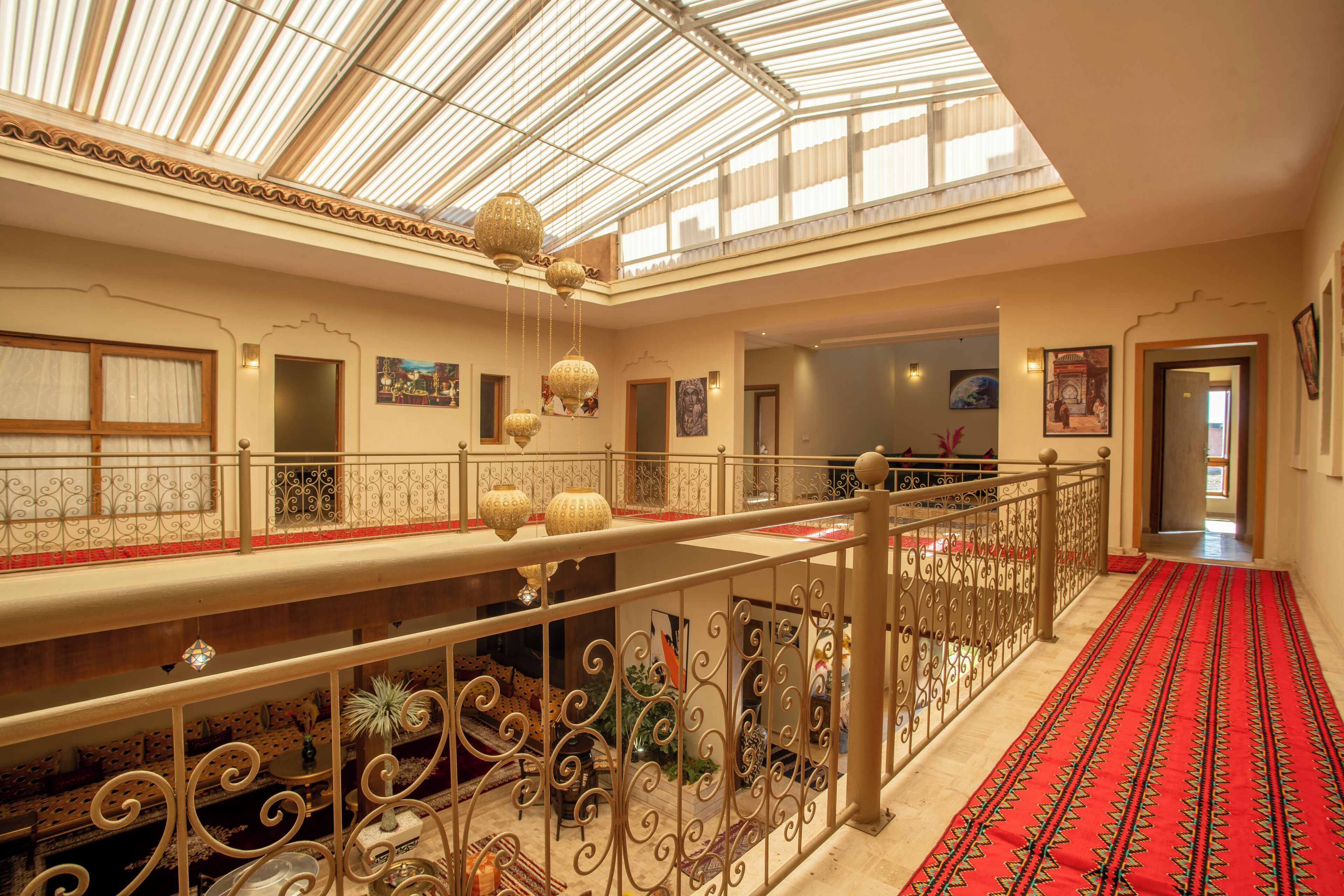 Foto - Riad Azia