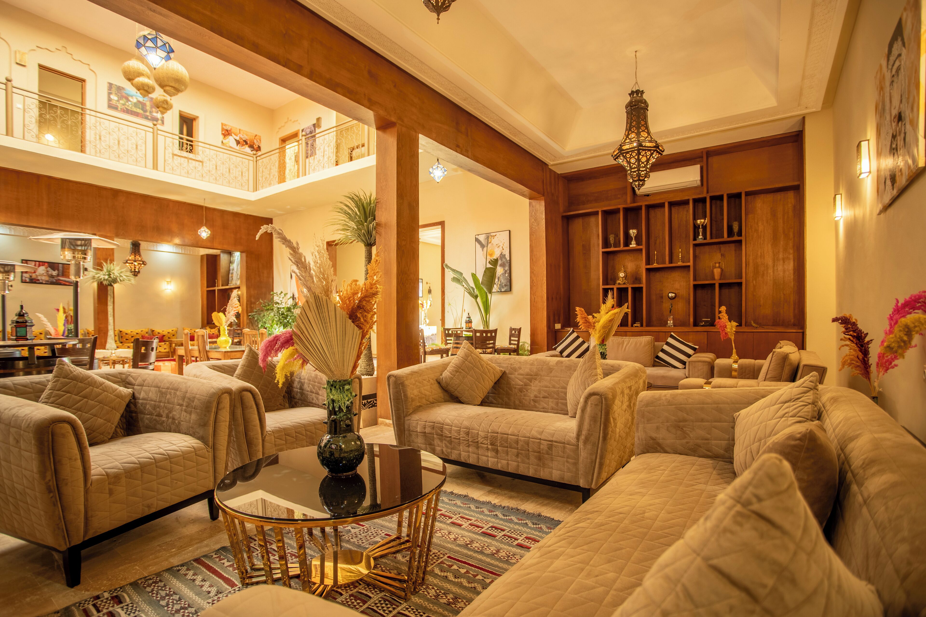 Foto - Riad Azia