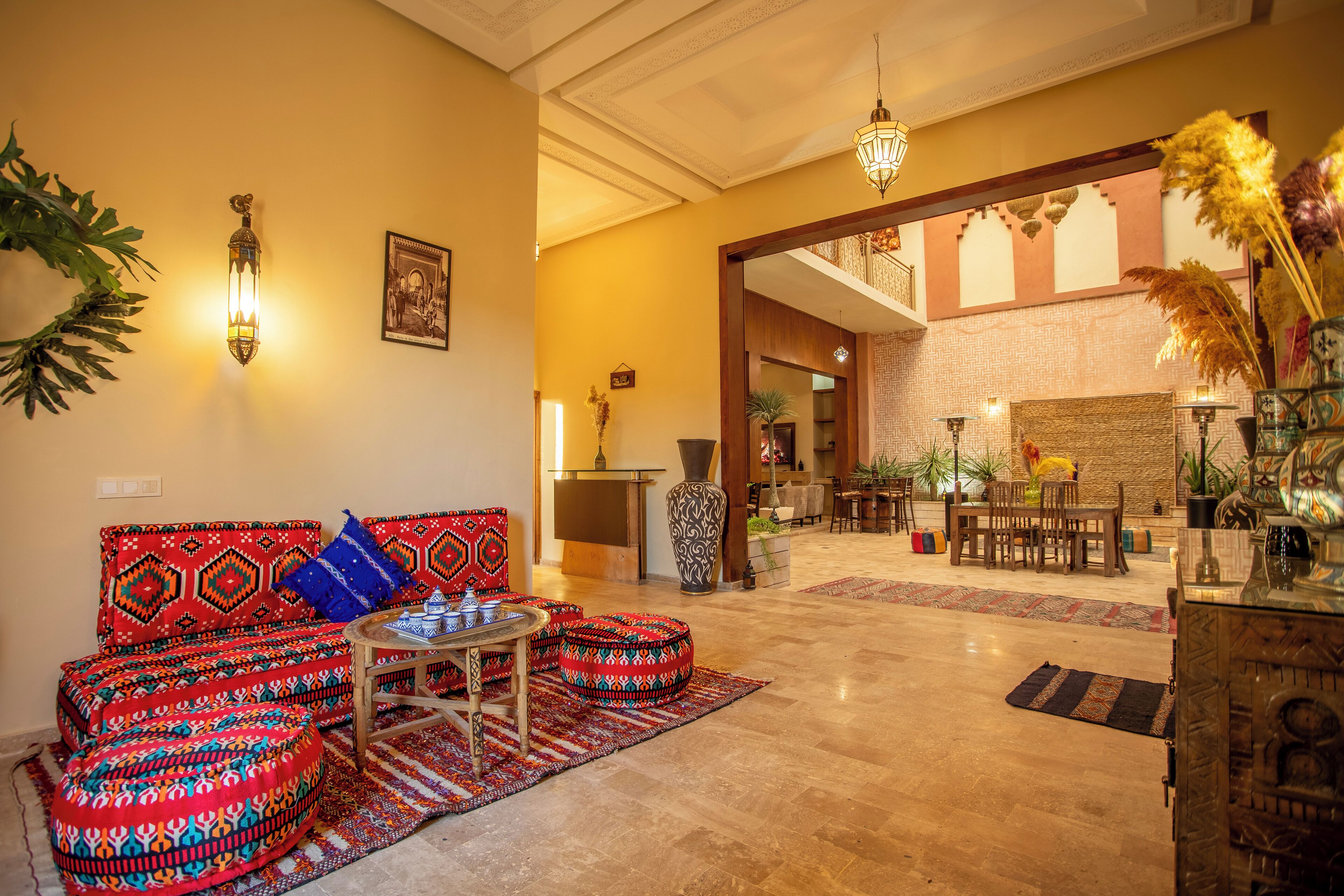 Foto - Riad Azia