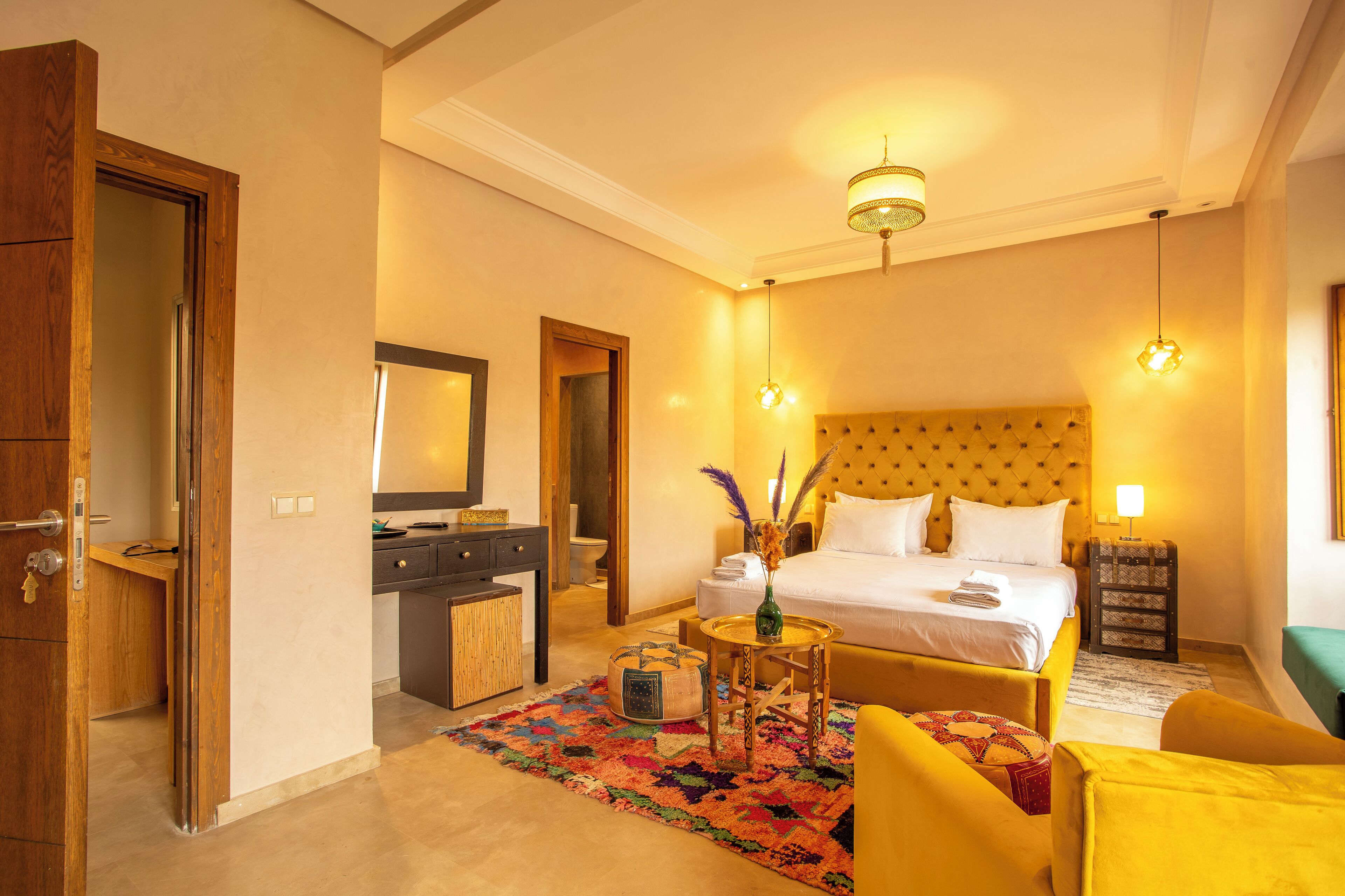 Royal-værelse | Minibar, lydisolering, gratis Wi-Fi, sengetøj