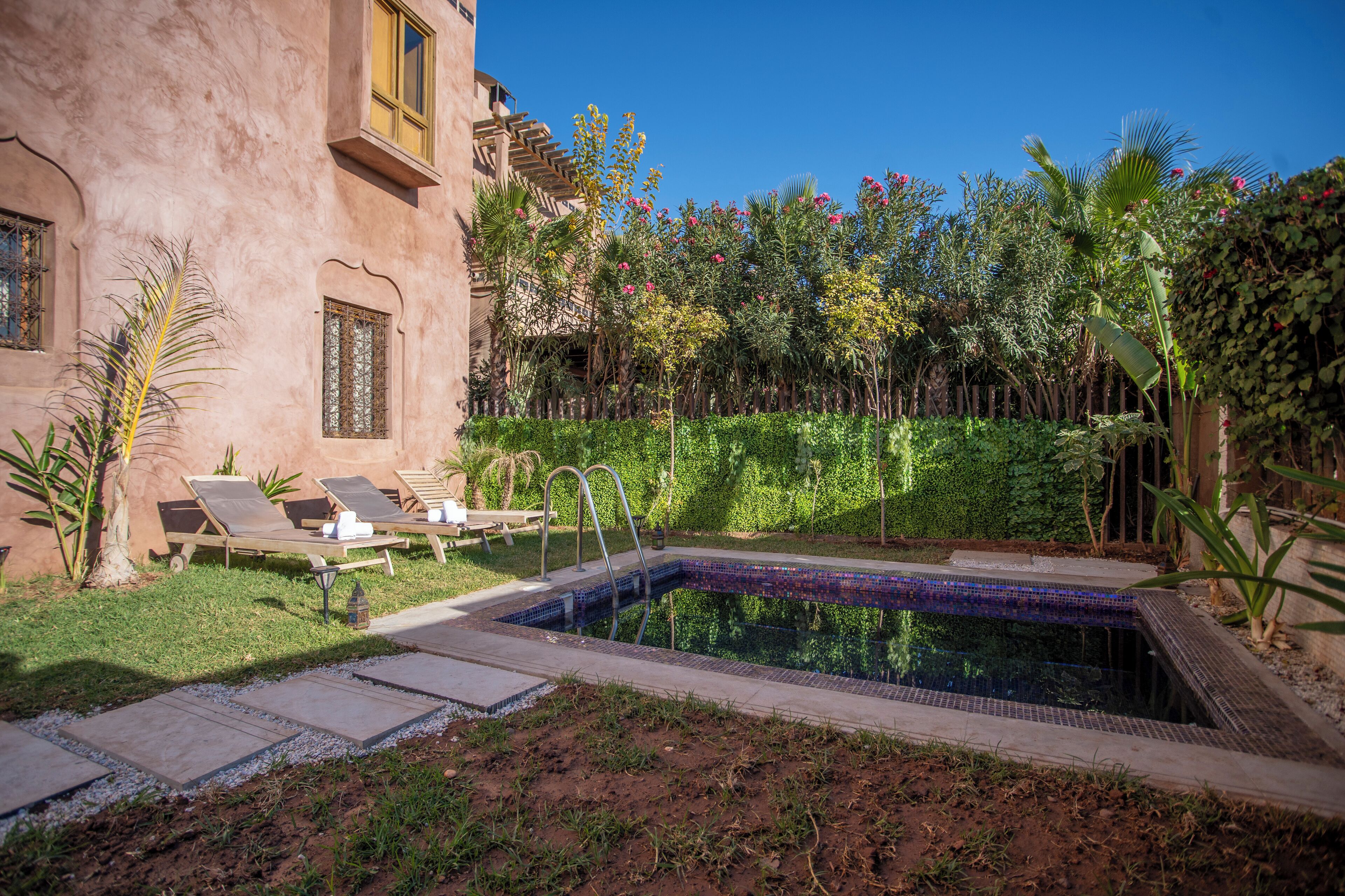 Foto - Riad Azia