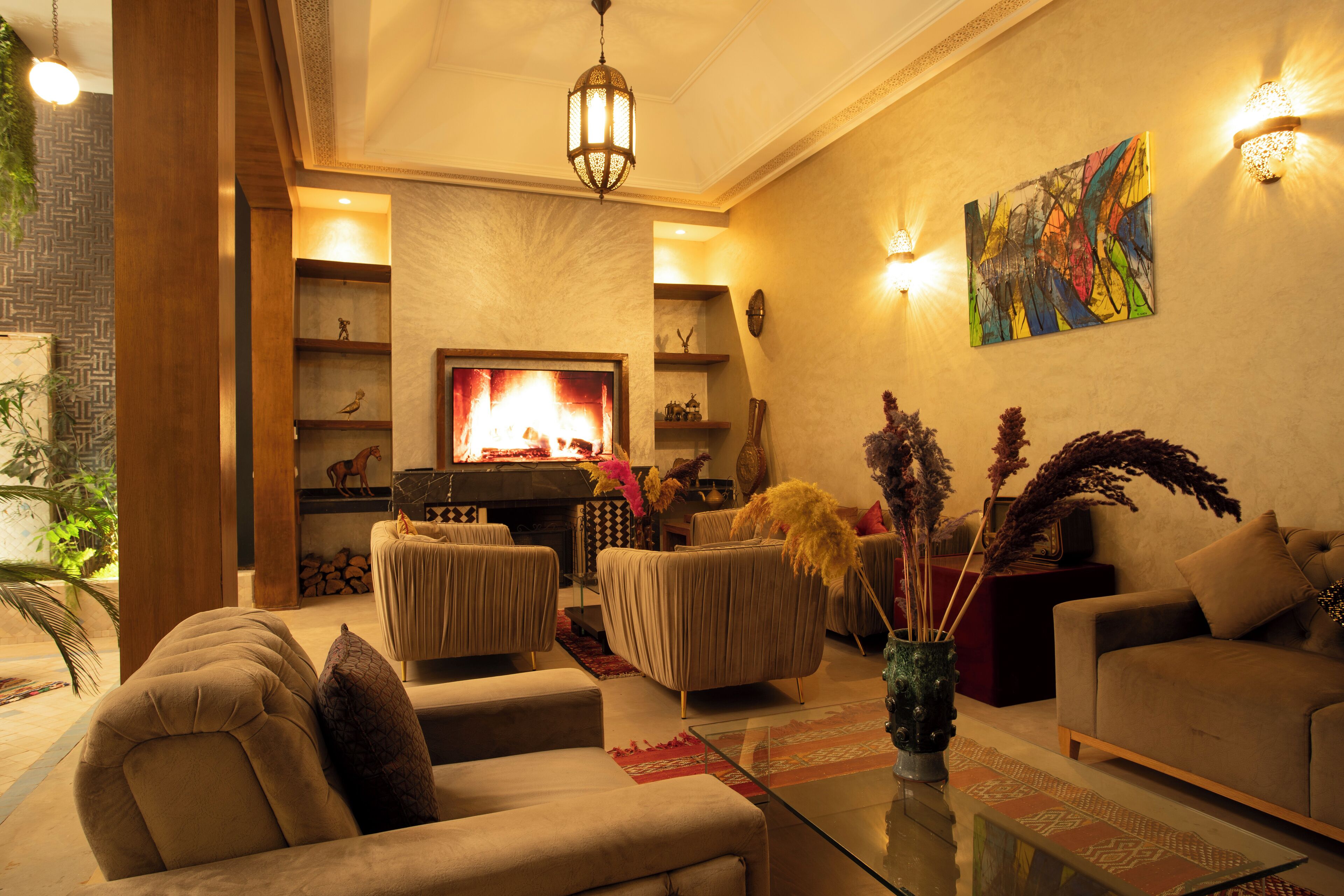Foto - Riad Azia