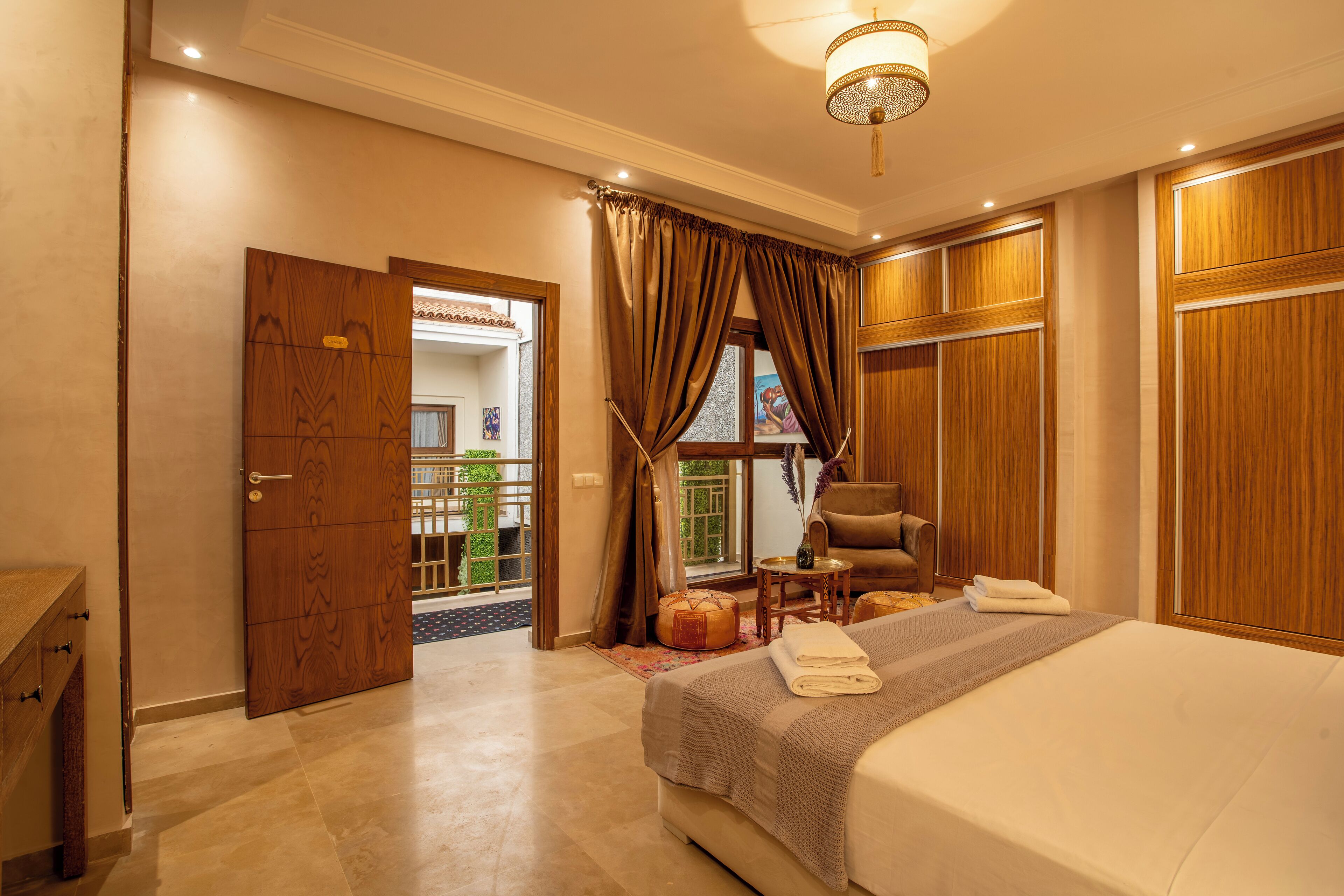 Foto - Riad Azia