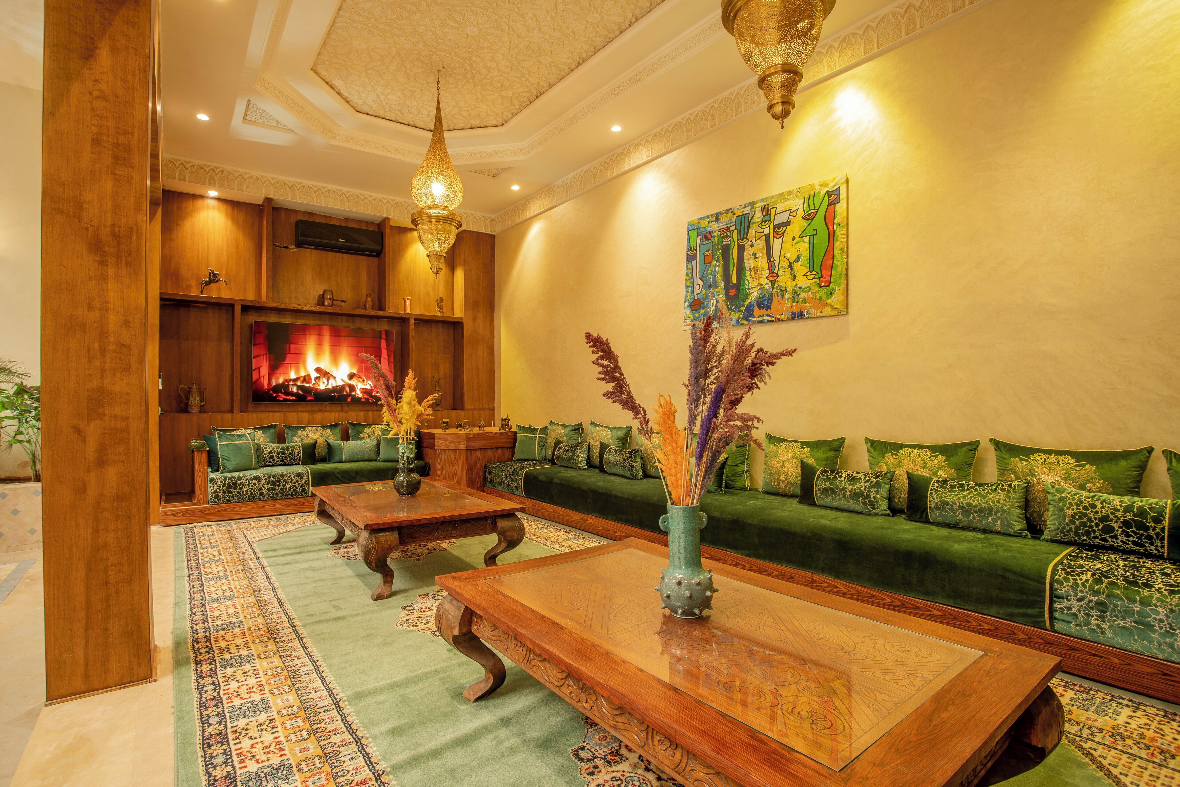 Foto - Riad Azia