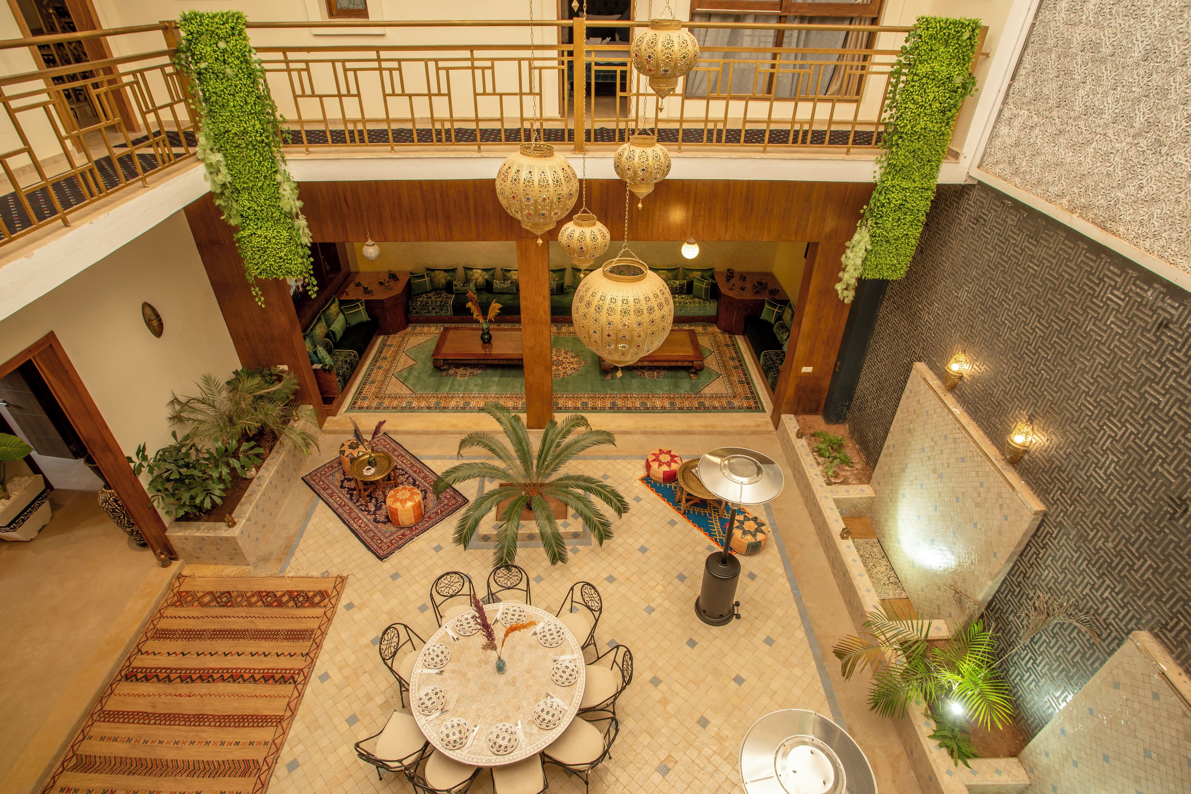 Foto - Riad Azia